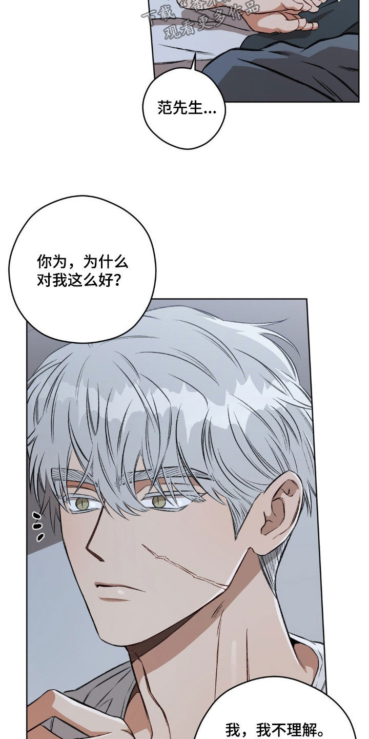 区域间谍漫画,第104章：【第二季】更喜欢了1图