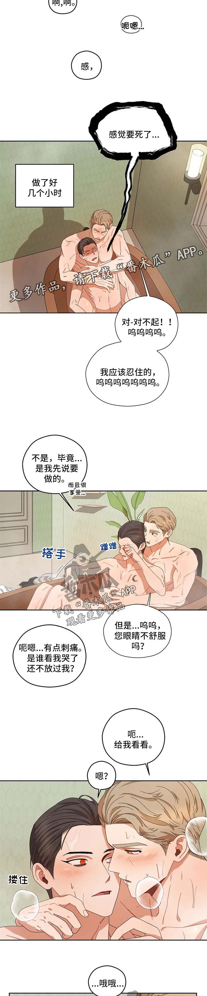 区域间谍漫画,第33章：结束1图