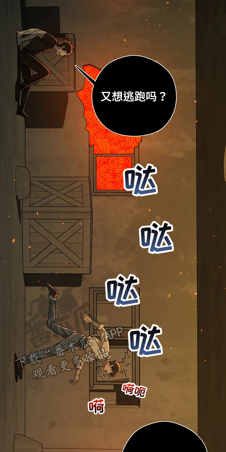 区域间谍漫画,第101章：【第二季】冷静2图