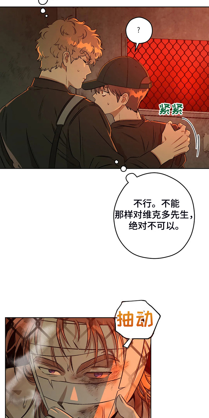 区域间谍漫画,第82章：【第二季】不管你们的身份1图