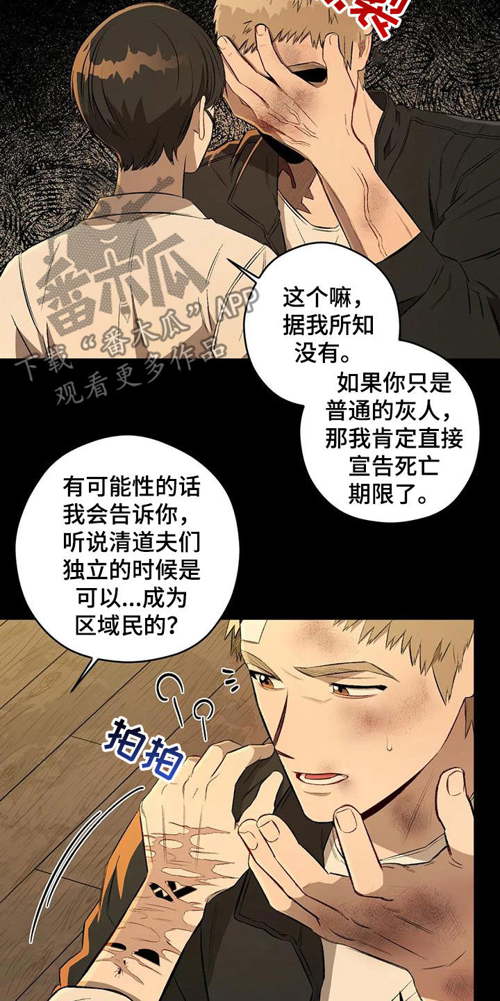 区域间谍漫画,第93章：【第二季】语出惊人2图
