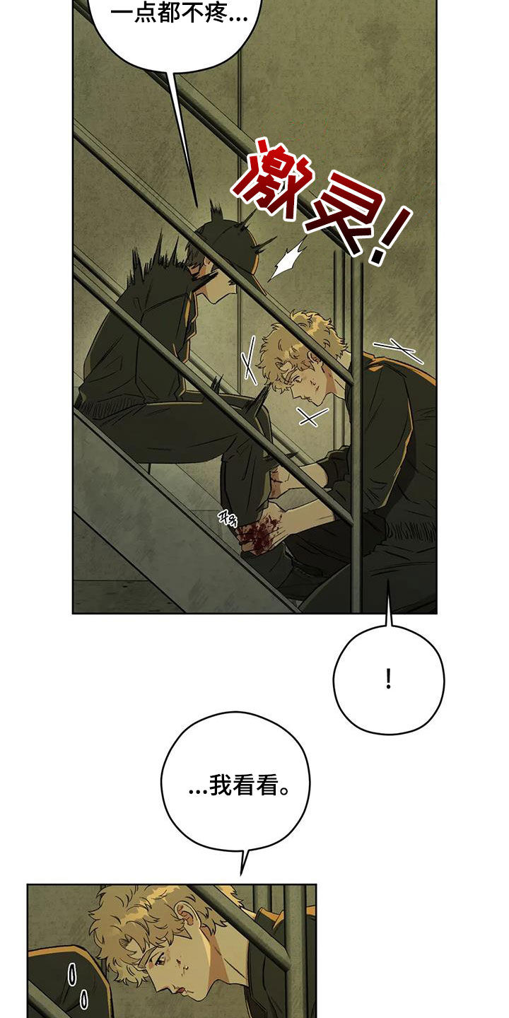 区域间谍漫画,第86章：【第二季】清道夫2图