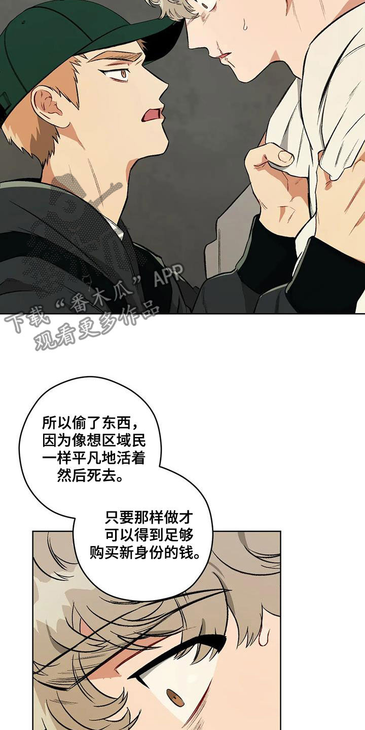 区域间谍漫画,第99章：【第二季】猜测2图