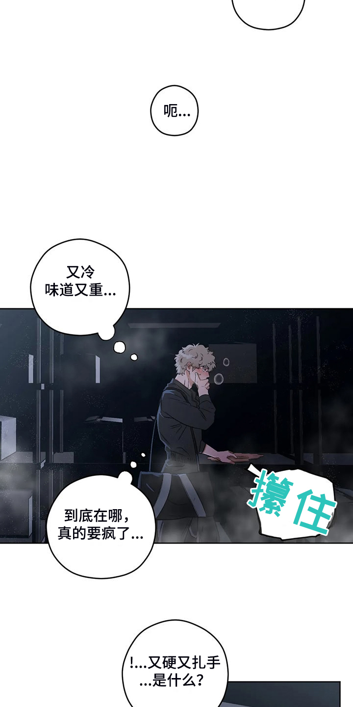 区域间谍漫画,第84章：【第二季】不怀好意1图