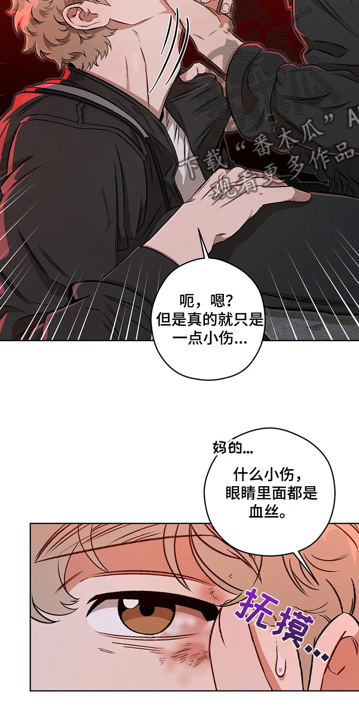 区域间谍漫画,第82章：【第二季】不管你们的身份2图