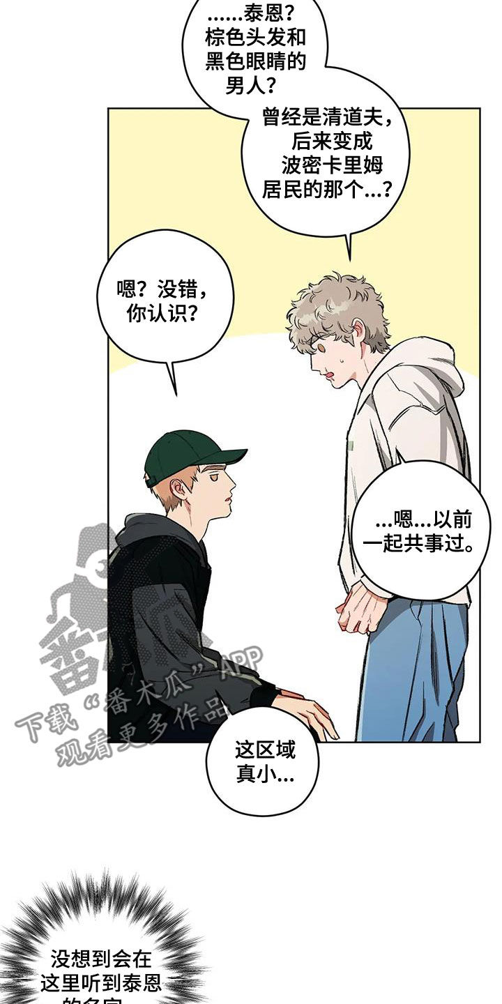 区域间谍漫画,第99章：【第二季】猜测2图