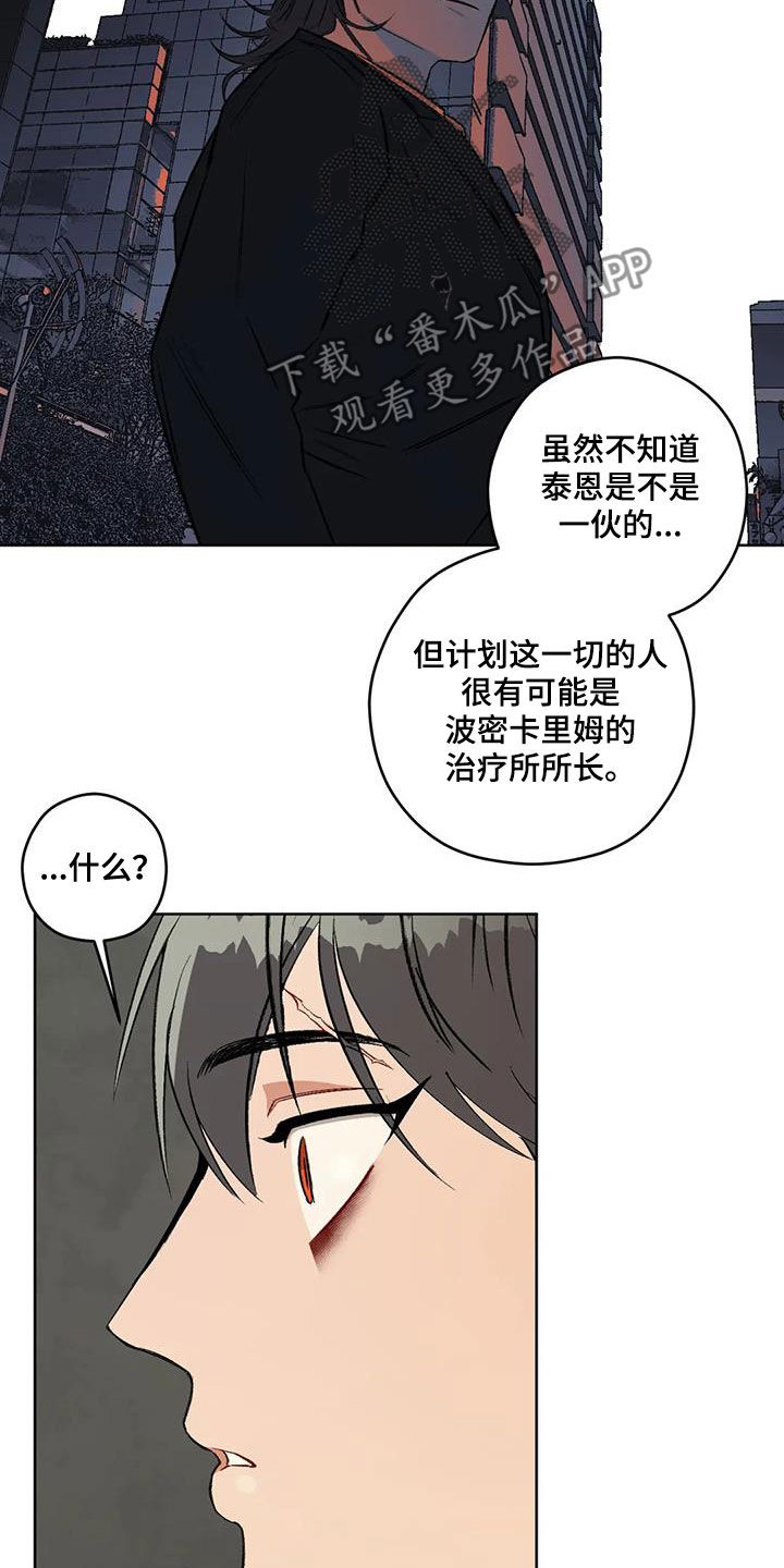 区域间谍漫画,第99章：【第二季】猜测2图