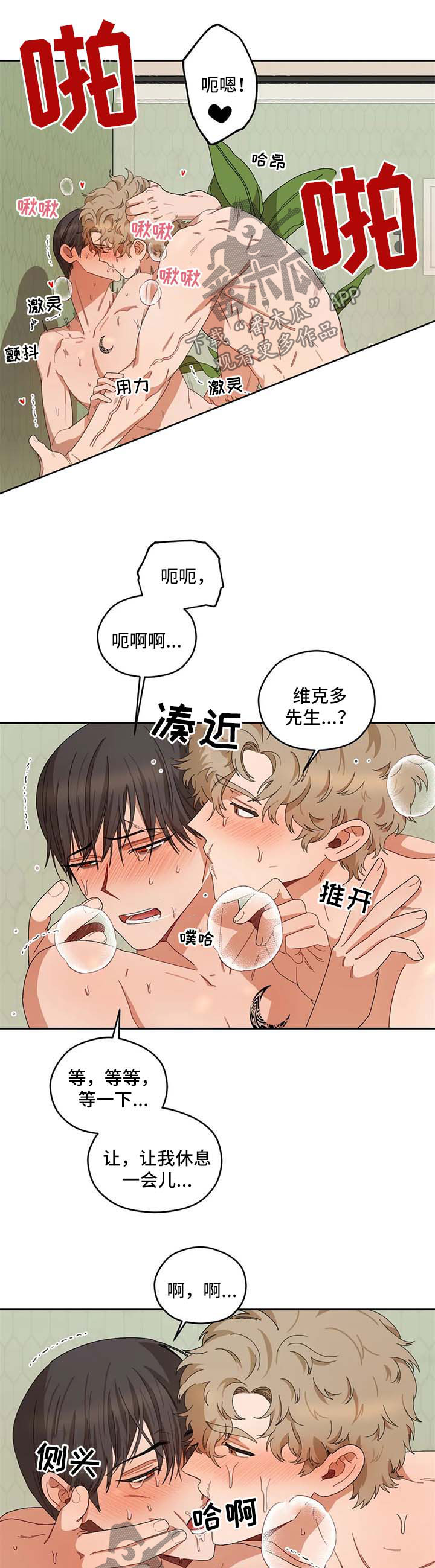 区域间谍漫画,第33章：结束2图