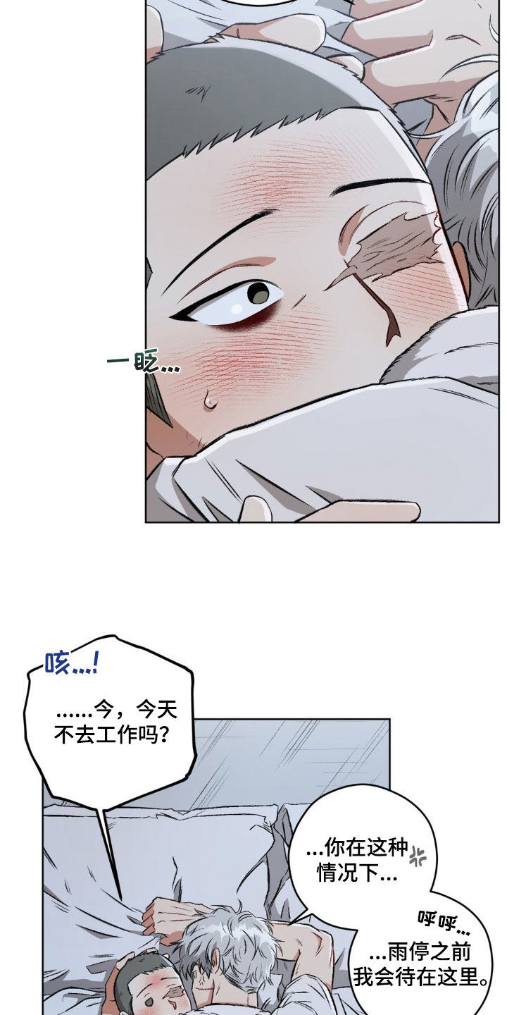 区域间谍漫画,第104章：【第二季】更喜欢了2图