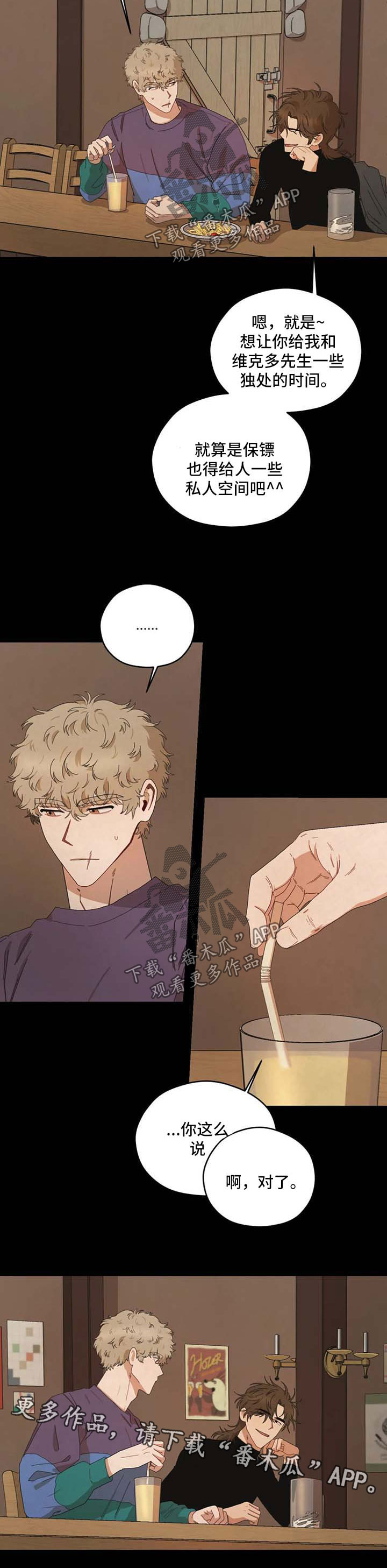 区域间谍漫画,第26章：西蒙2图