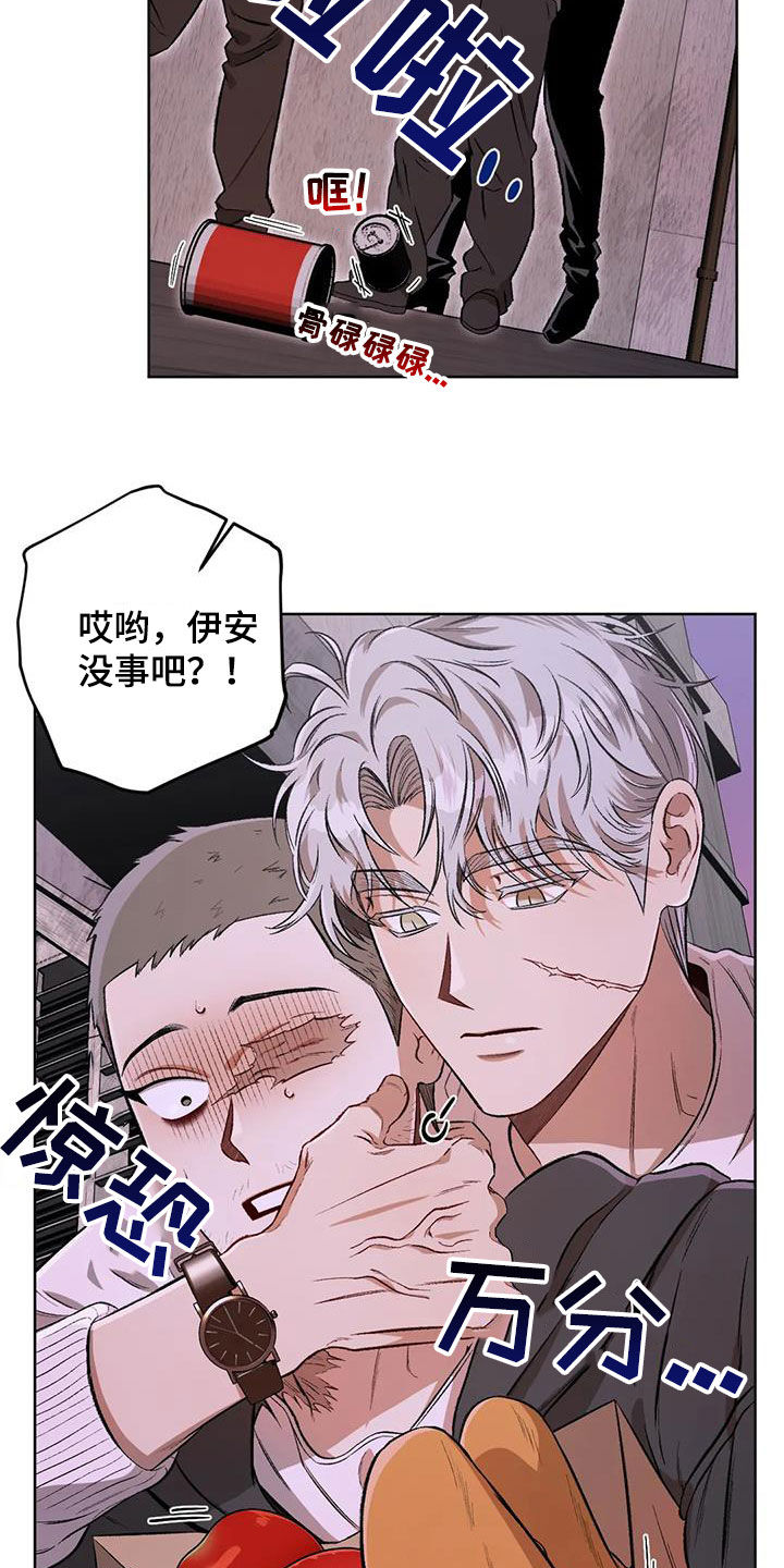 区域间谍漫画,第88章：【第二季】帮助1图