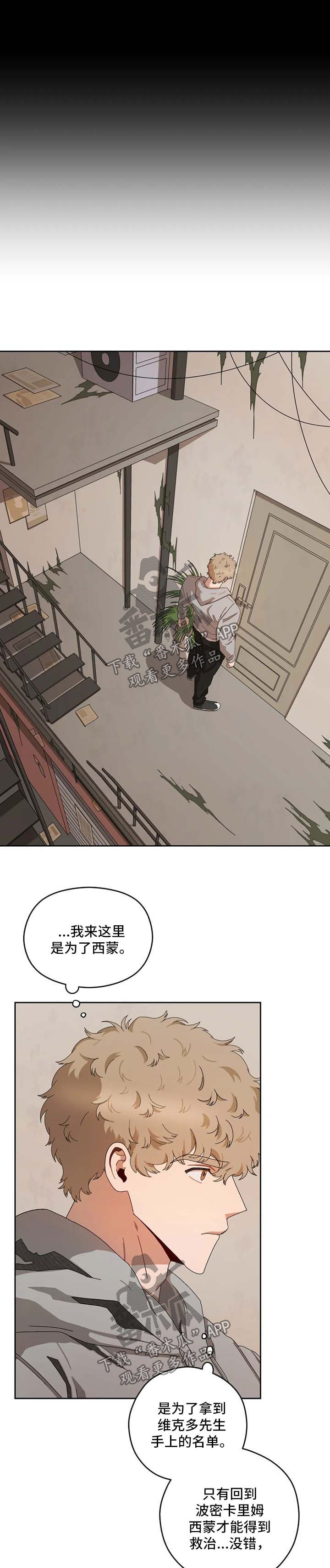 区域间谍漫画,第27章：只能这样1图