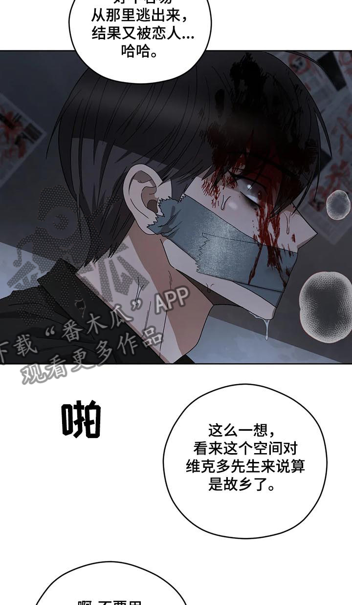 区域间谍漫画,第69章：寻找维克多1图