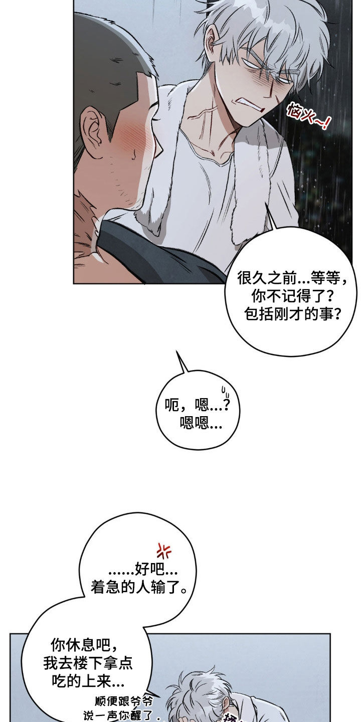 区域间谍漫画,第103章：【第二季】发烧2图