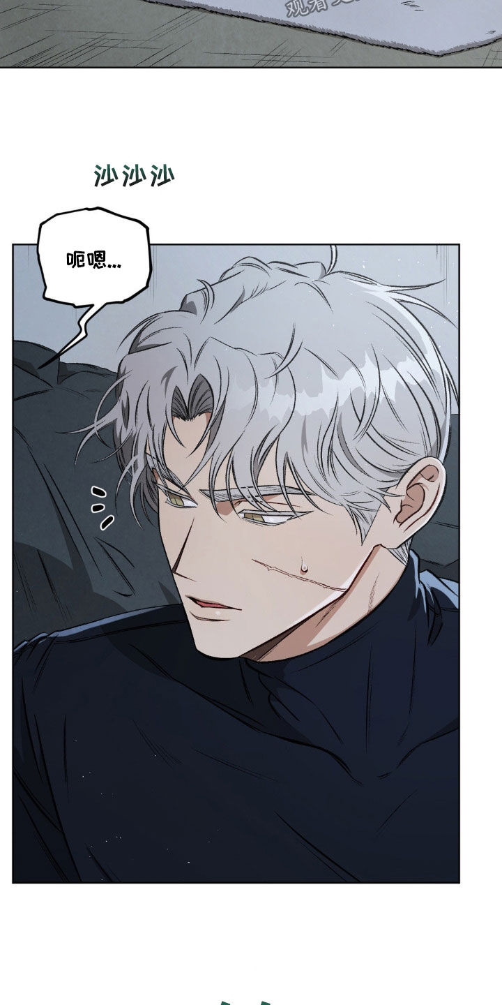 区域间谍漫画,第103章：【第二季】发烧1图