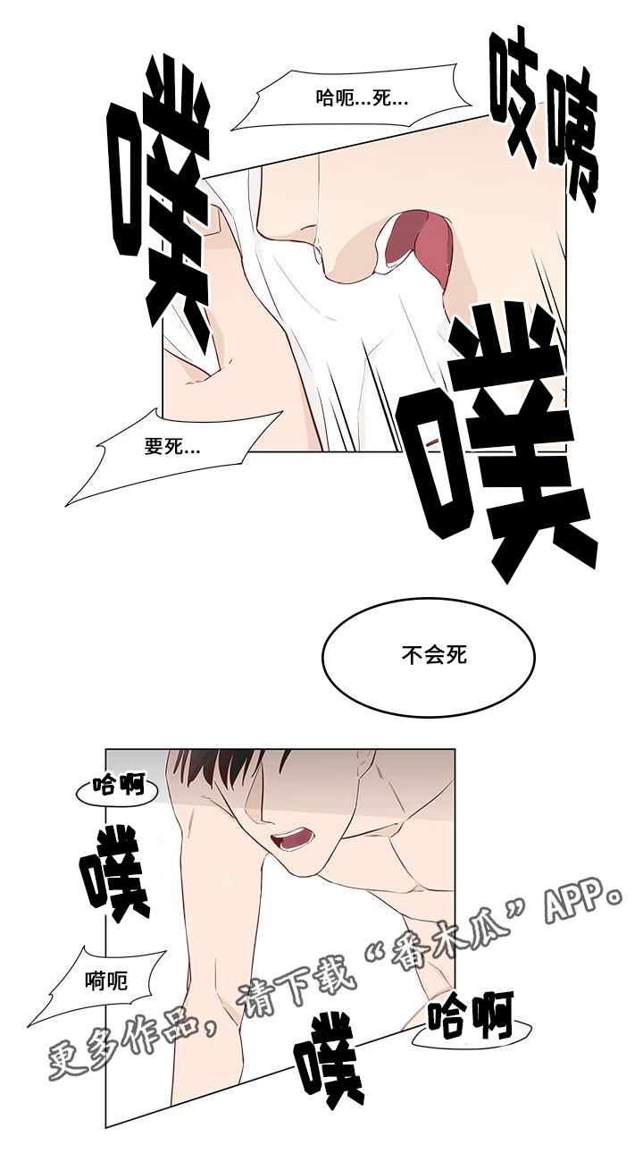 终局第一季完整版漫画,第18章：医院检查2图