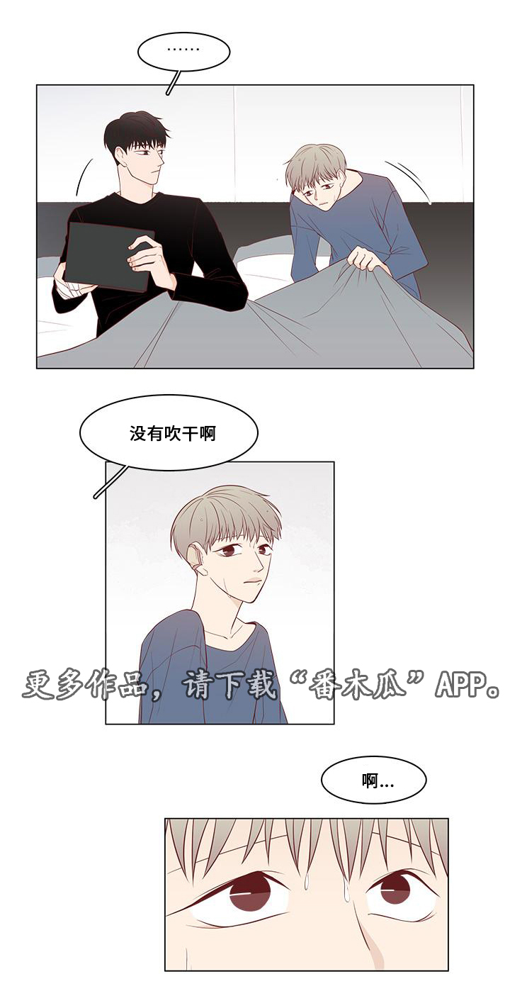 终局第二季什么时候出漫画,第12章：心动1图