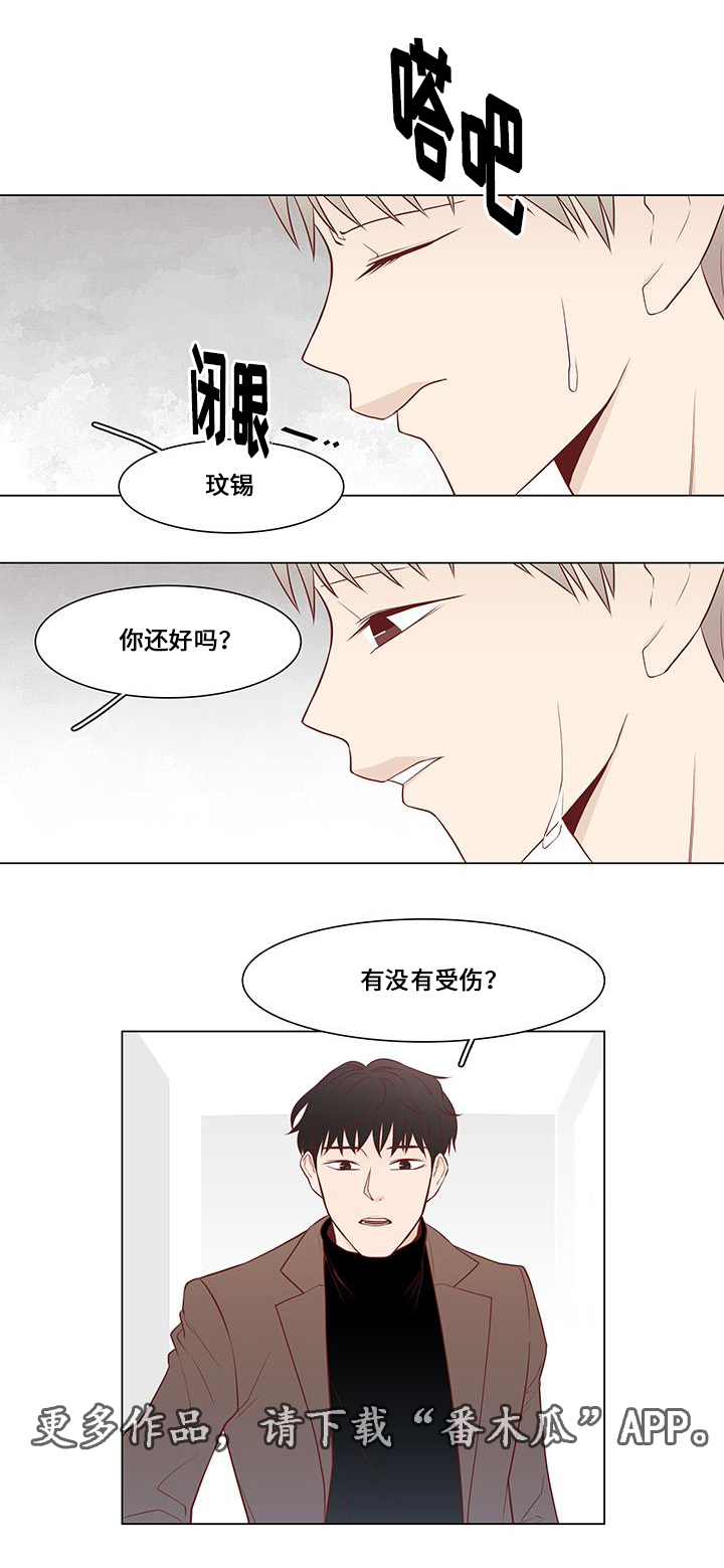 最终赢家完整版漫画,第11章：试探2图