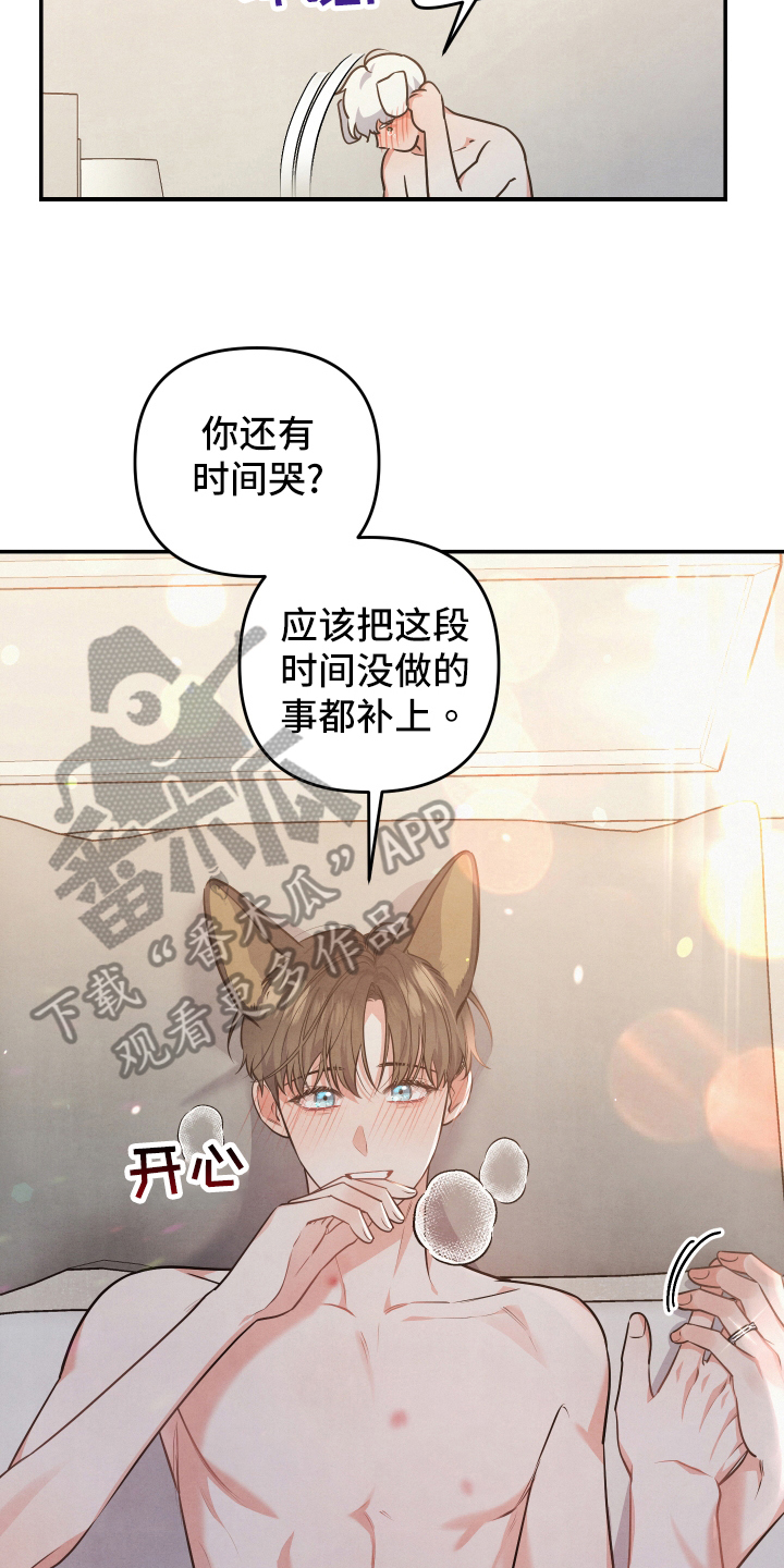 危险接近漫画,第63章：私奔1图