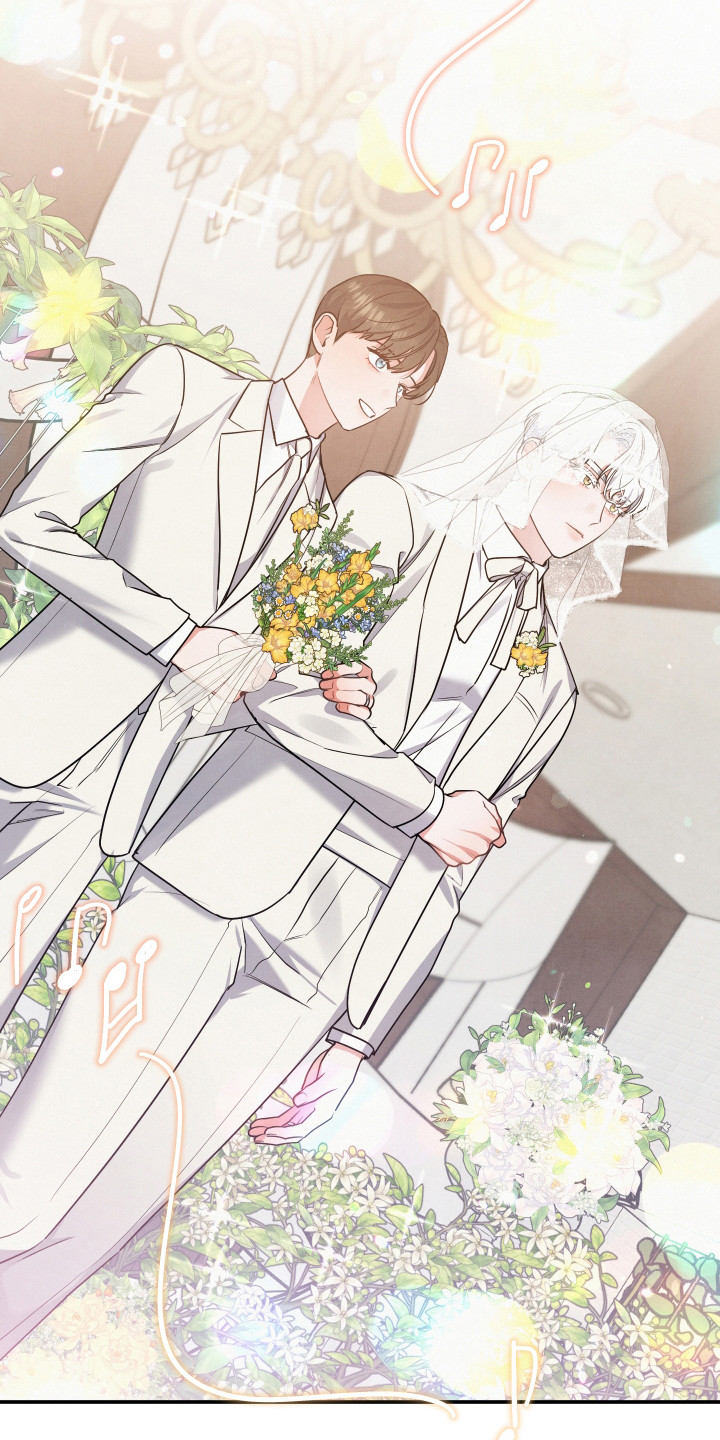 危险接近漫画,第67章：【第一季完结】婚礼1图