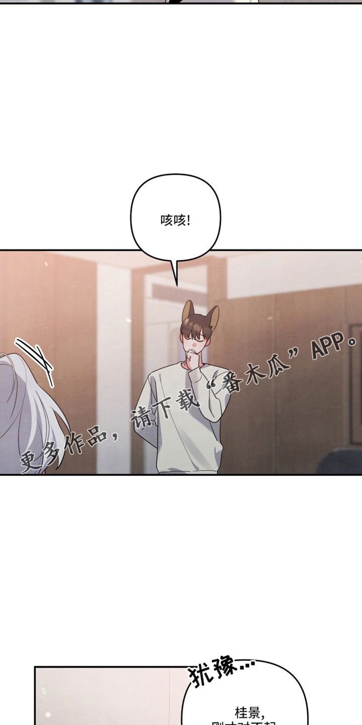 危险接近漫画,第51章：听我的1图
