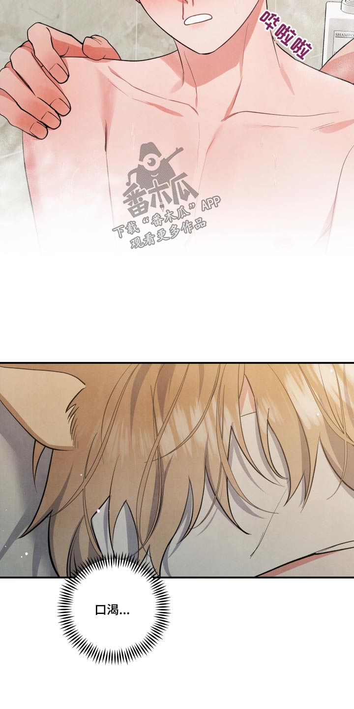 危险接近漫画,第90章：【第二季】晕倒2图