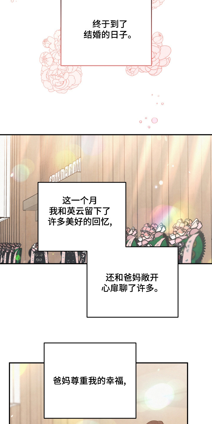 危险接近电影漫画,第67章：【第一季完结】婚礼2图