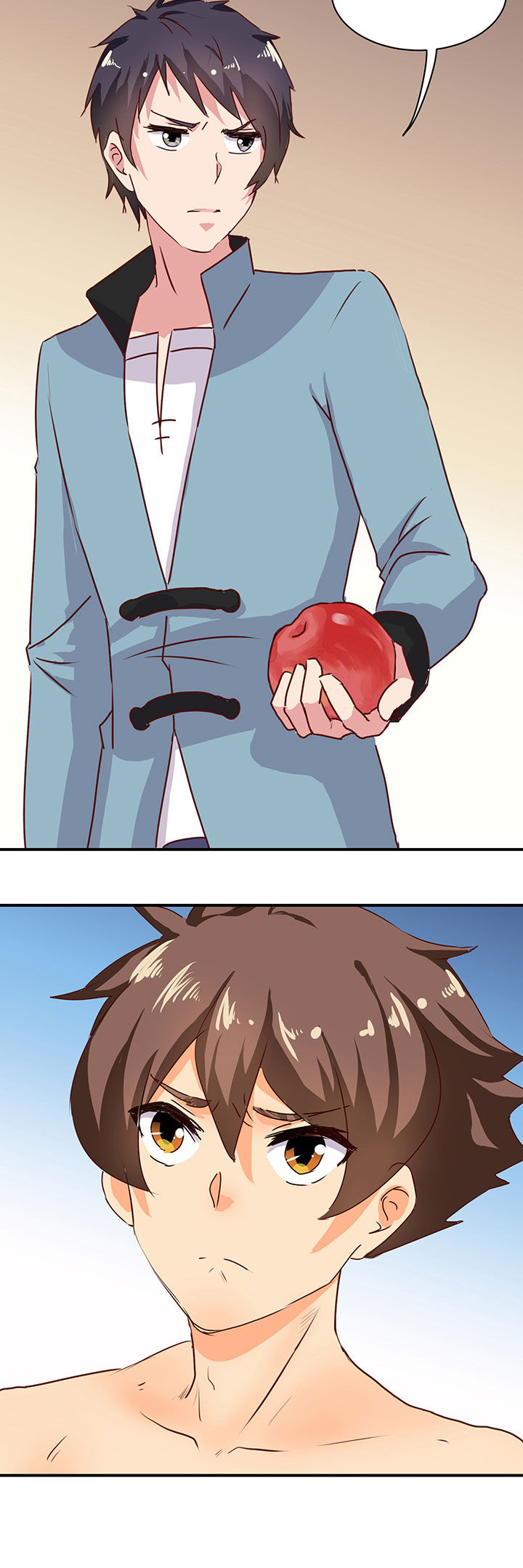 神仙不是闹着玩漫画,第63章：2图