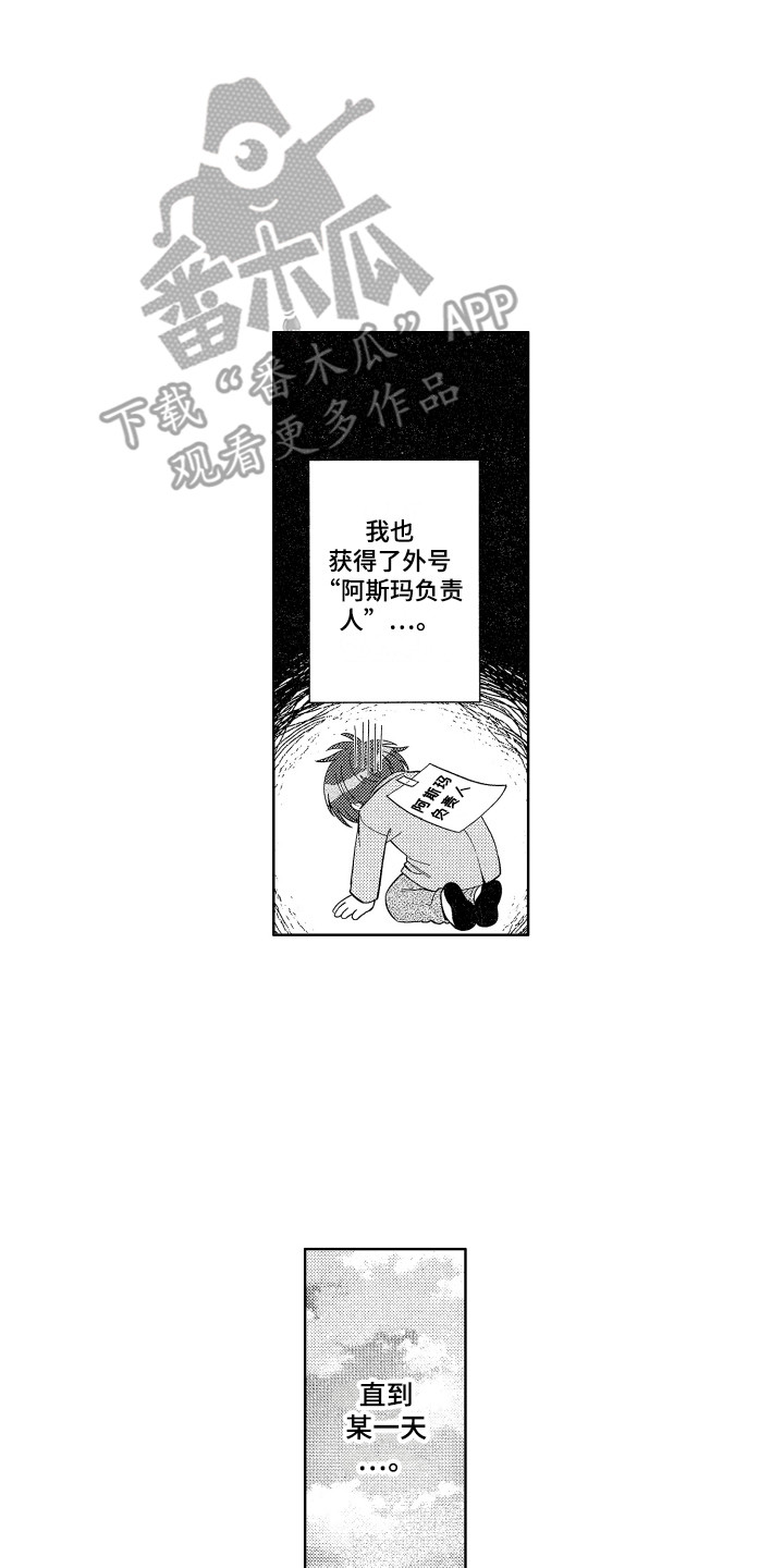 王子闹钟漫画在线看完整版漫画,第4章：专属负责人2图