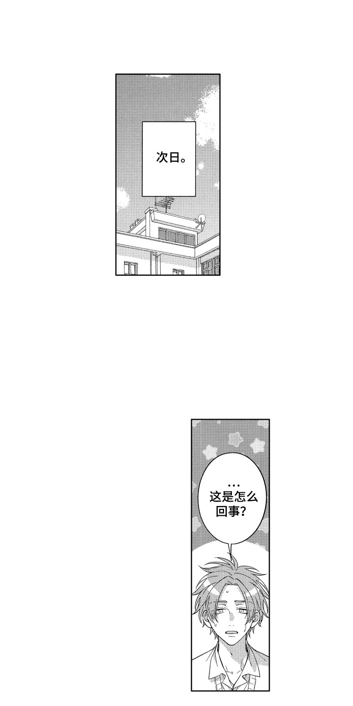 王子闹钟漫画在线看完整版漫画,第9章：午休1图