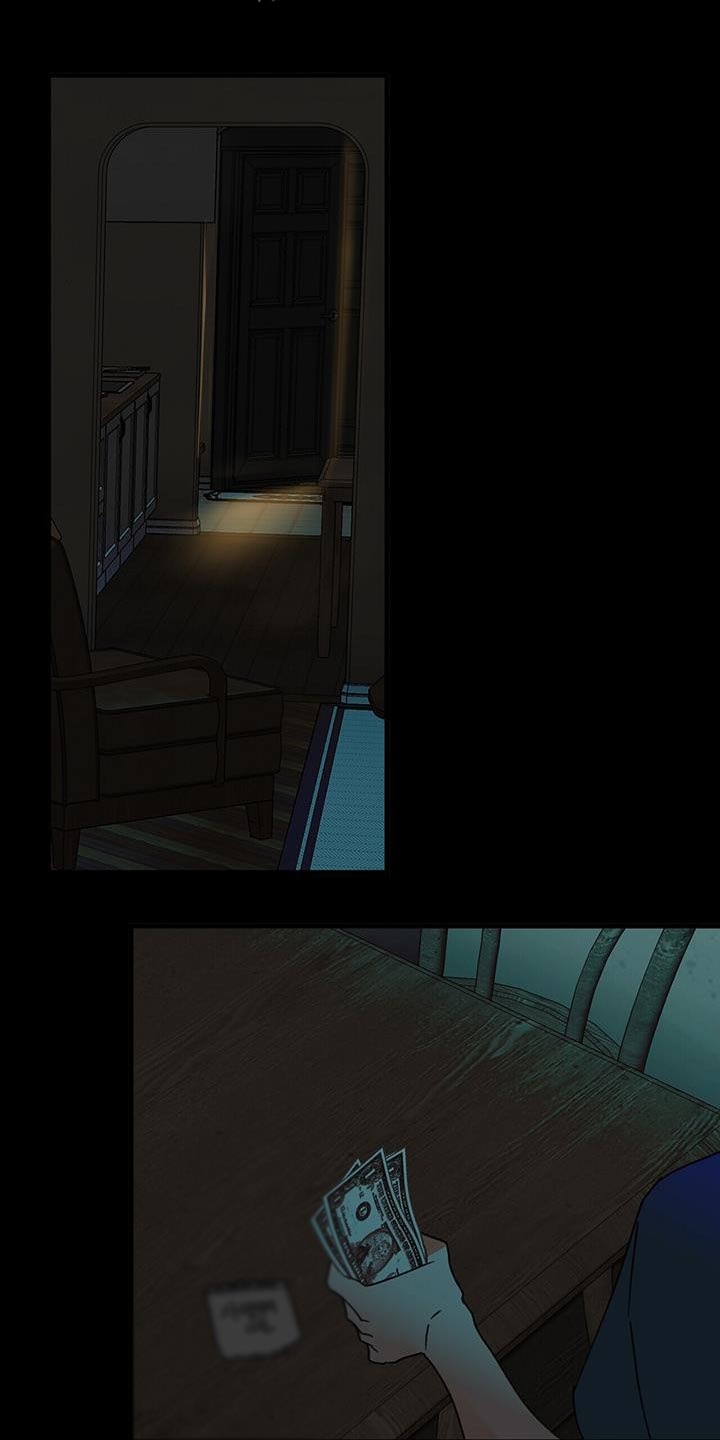 百鬼缠身漫画免费观看全集漫画,第95章：很羡慕2图