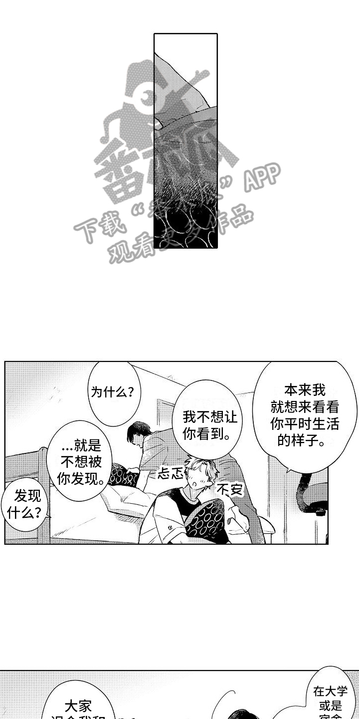 春风吹走了漫画,第24章：计划1图