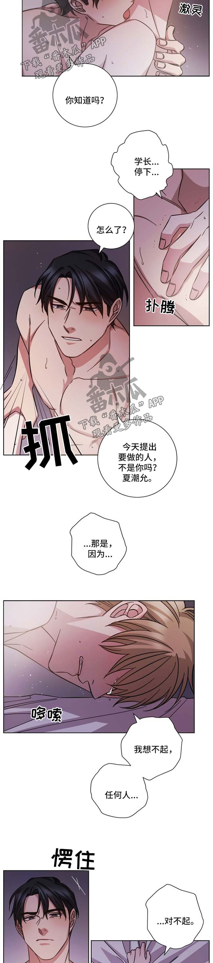 即兴伴侣漫画,第38章：失而复得2图