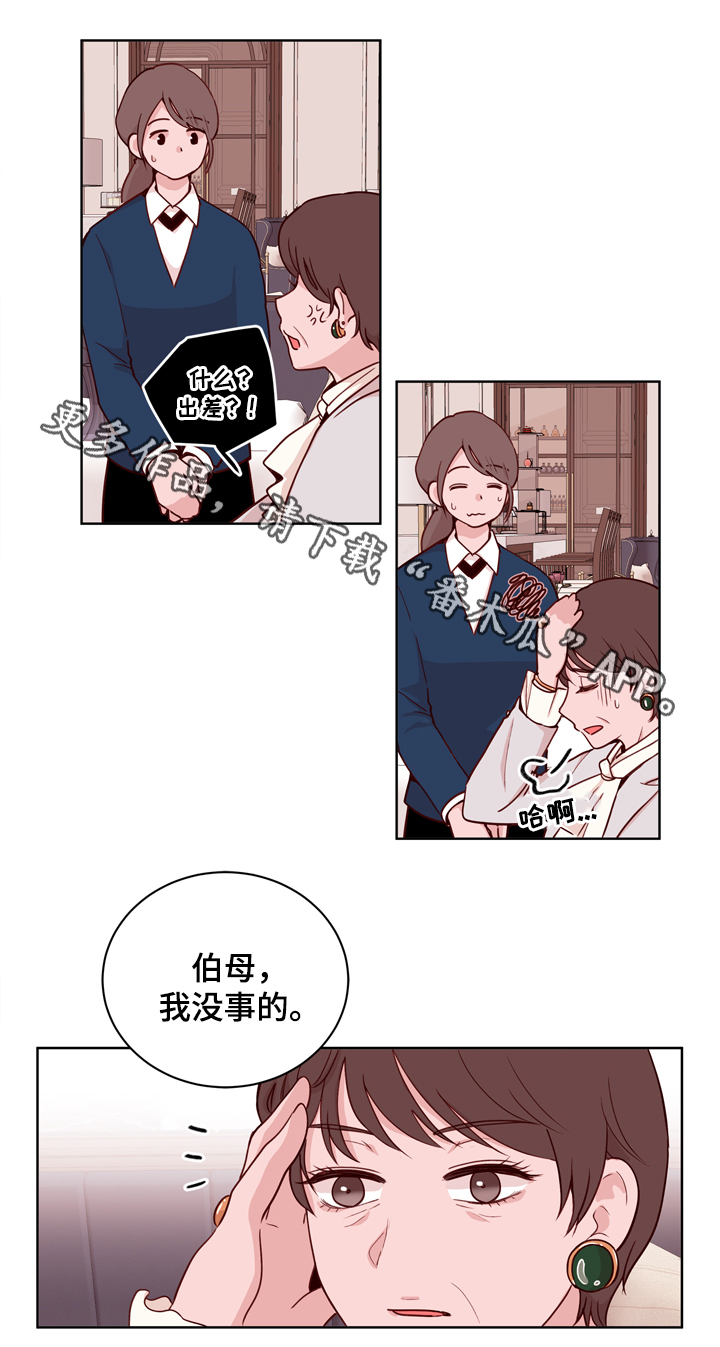 金钱代表什么生肖动物漫画,第35章：对戒1图