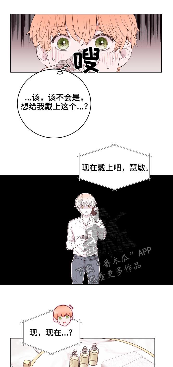 金钱代表爱情漫画,第80章：【第二季】三次机会2图