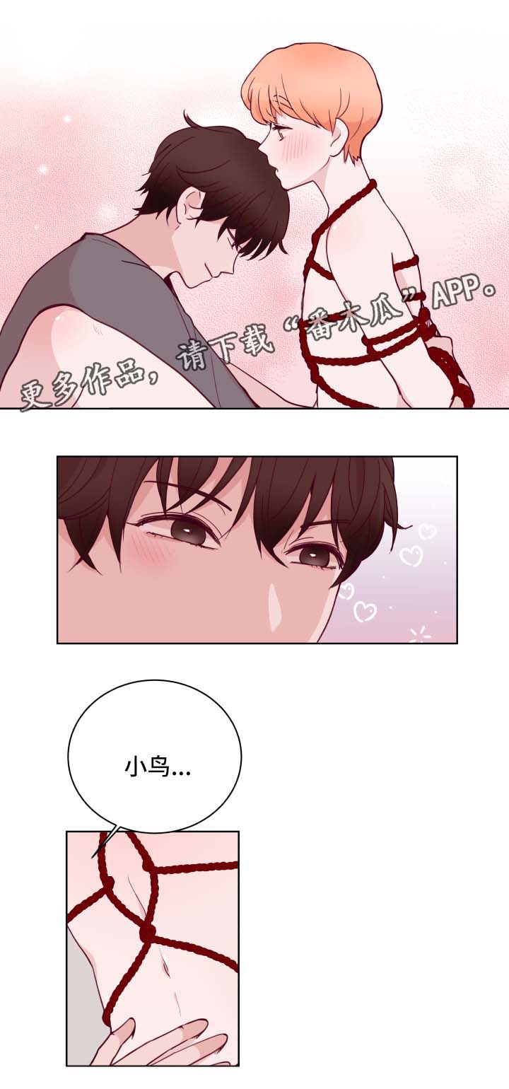 金钱草功效作用漫画,第60章：成年人之间的游戏2图