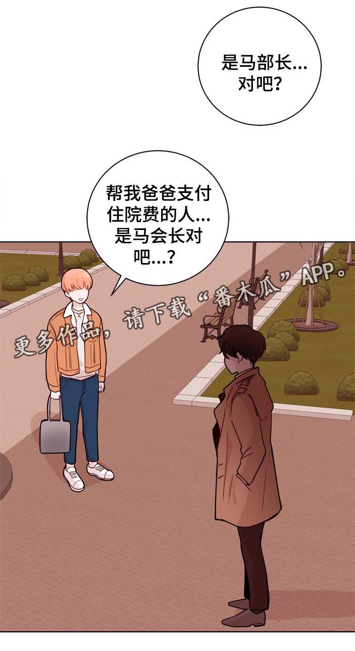 金钱的代价小说漫画,第30章：安排1图