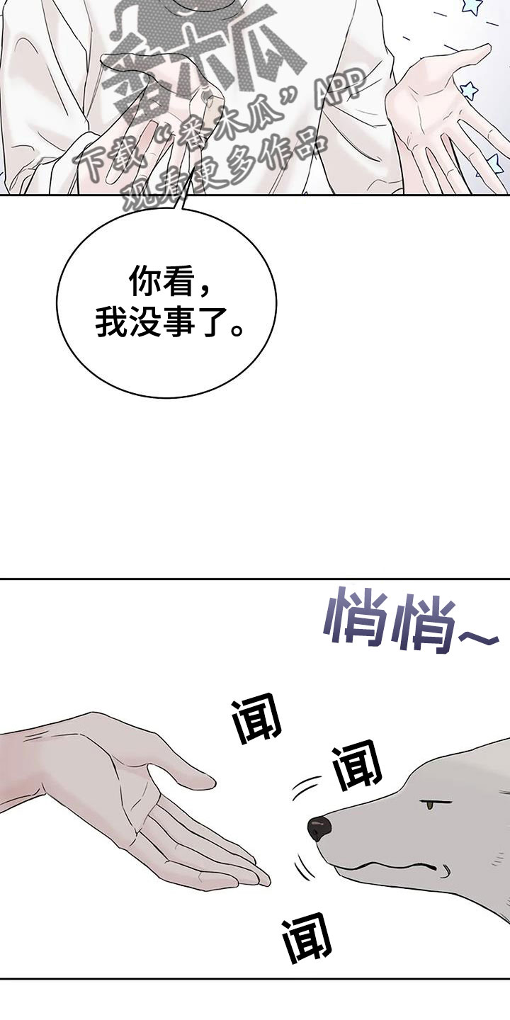 鬼掹脚漫画,第37章：回来了2图
