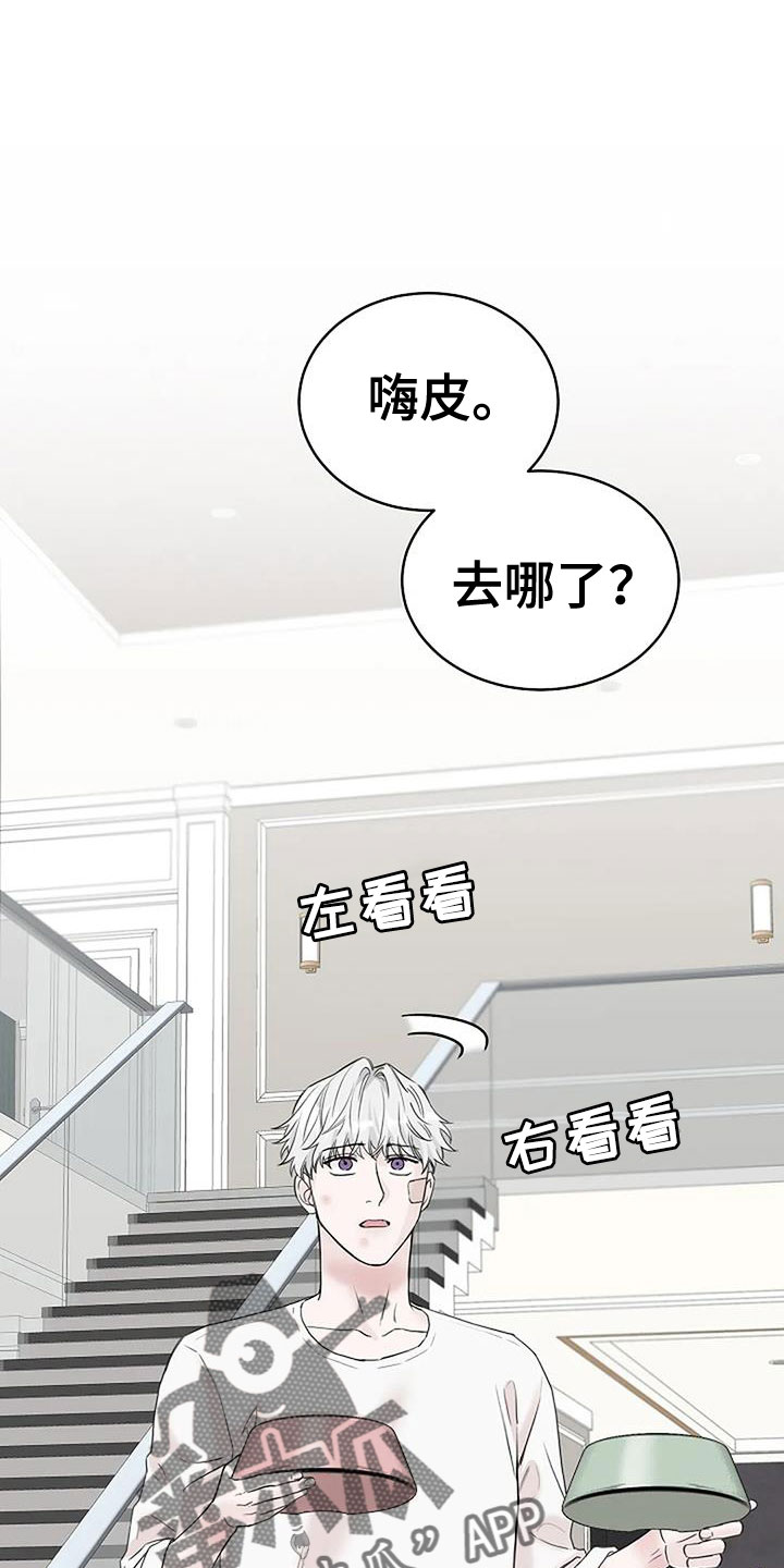 鬼吃漫画,第37章：回来了1图