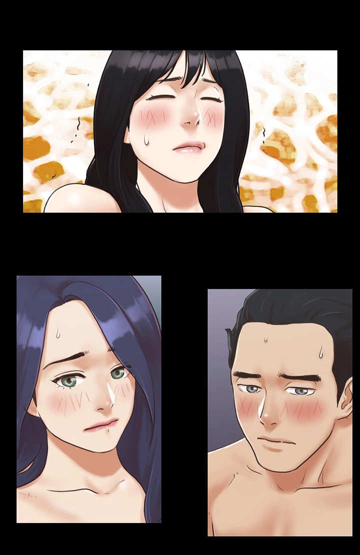 旅行体验师是怎样一种职业?漫画,第10章：约定2图