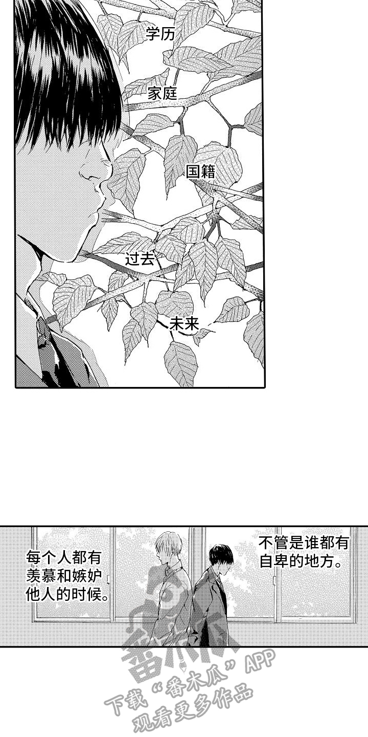 单纯疱疹漫画,第15章：巧遇2图