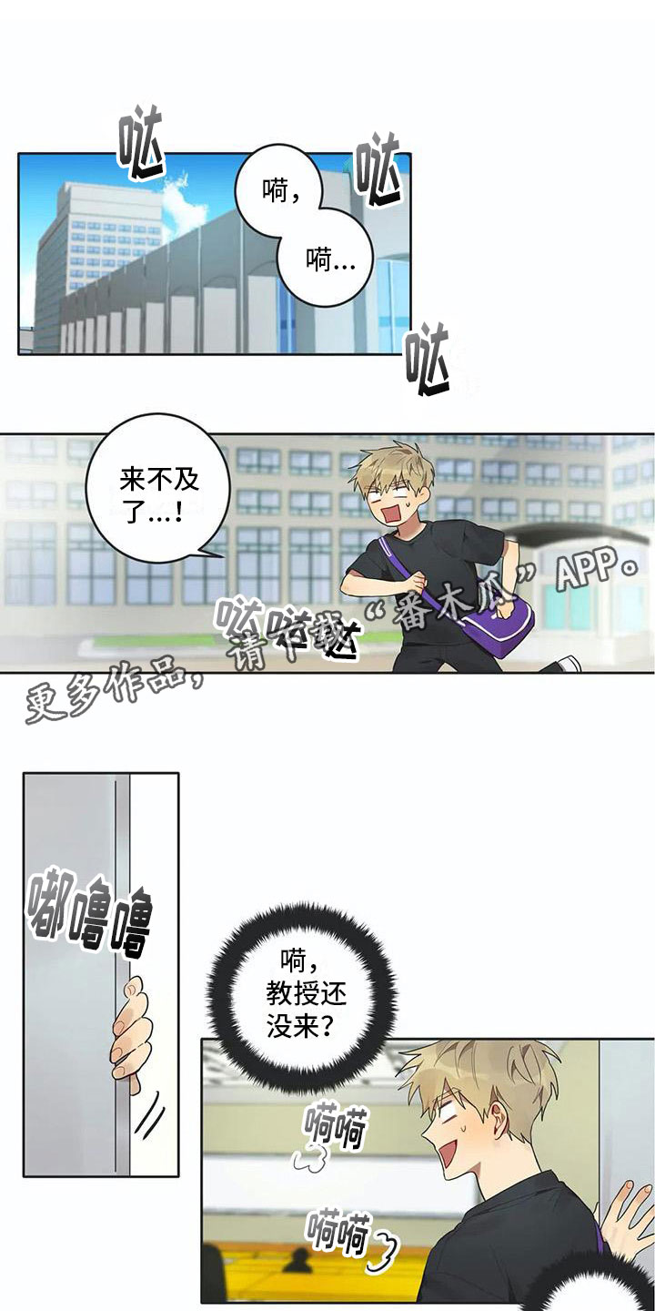 交换诅咒王子漫画,第10章：被拆穿1图