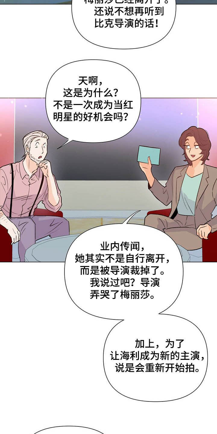 重塑人生30年小说漫画,第50章：百万合同1图