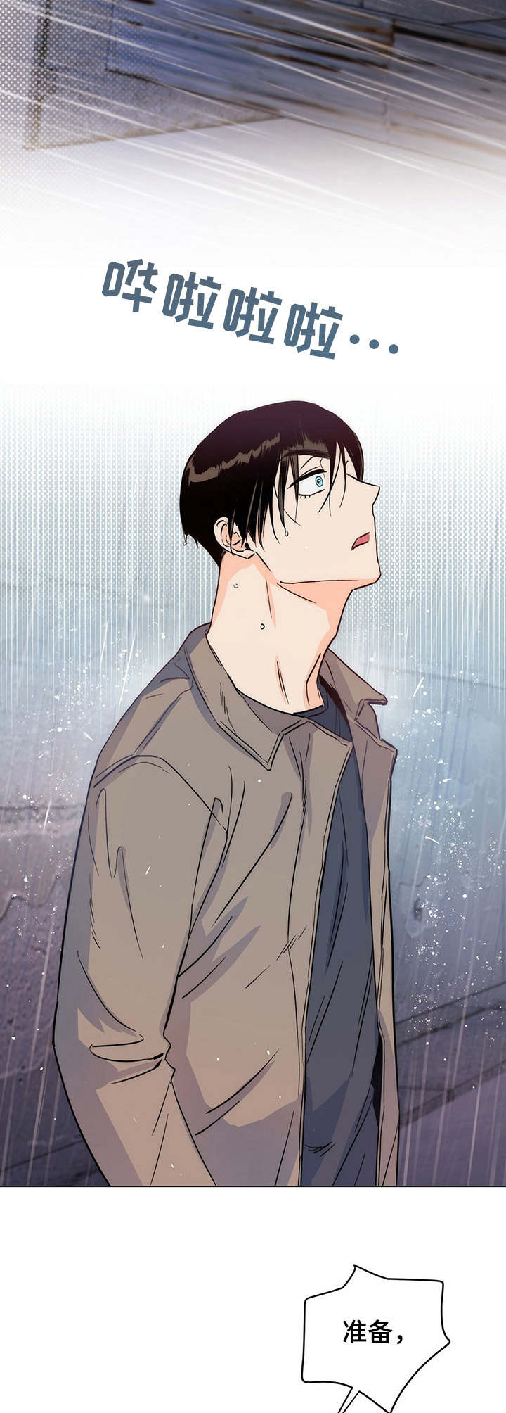 重塑人生漫画,第10章：开拍1图