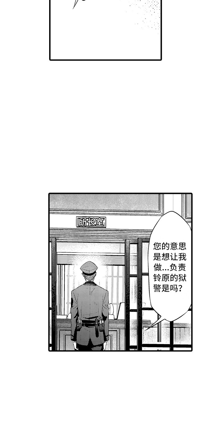 顺从的伴侣漫画,第2章：新的囚犯2图