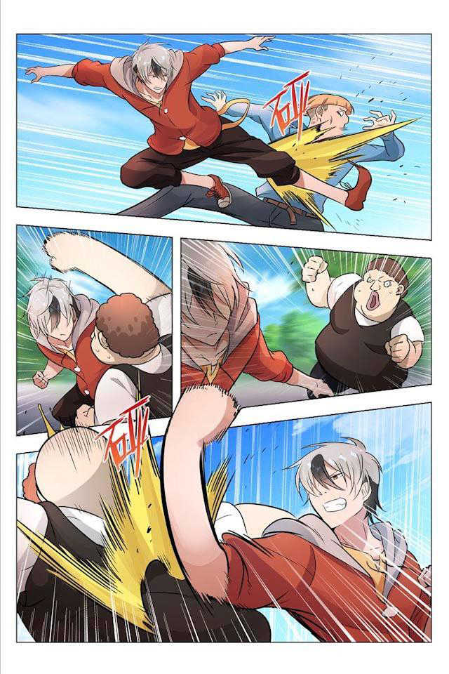 怪物弹珠轰绝漫画,第5话2图