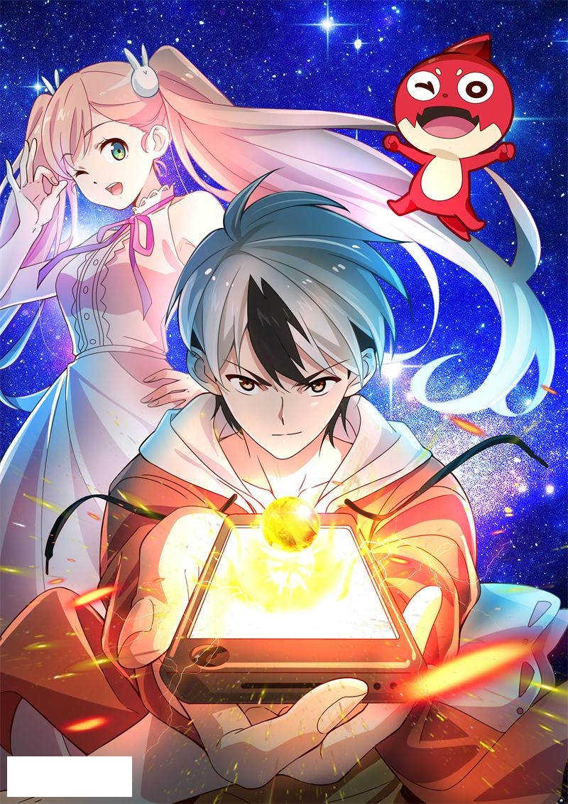 怪物弹珠漫画,第37话2图