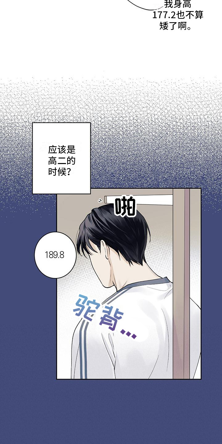 给我全部的爱漫画,第10章：别扭1图