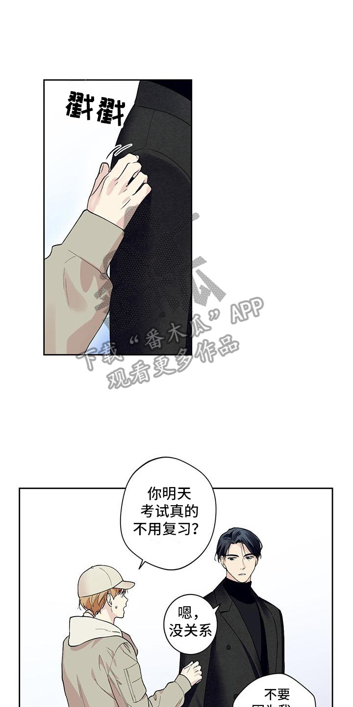 给我全部的爱小说免费阅读漫画,第16章：庆祝派对2图