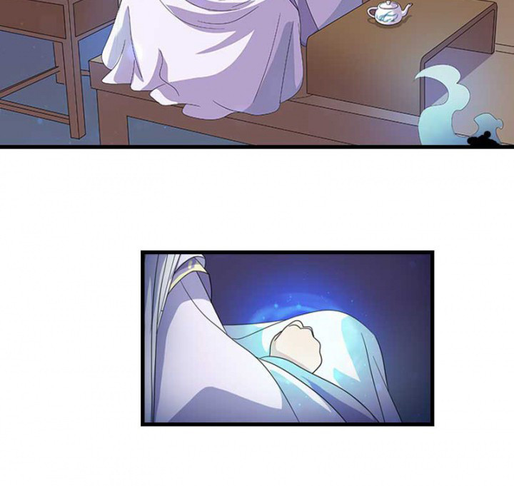 朕的老婆们全挂了漫画,第25章：我就是偏袒她2图